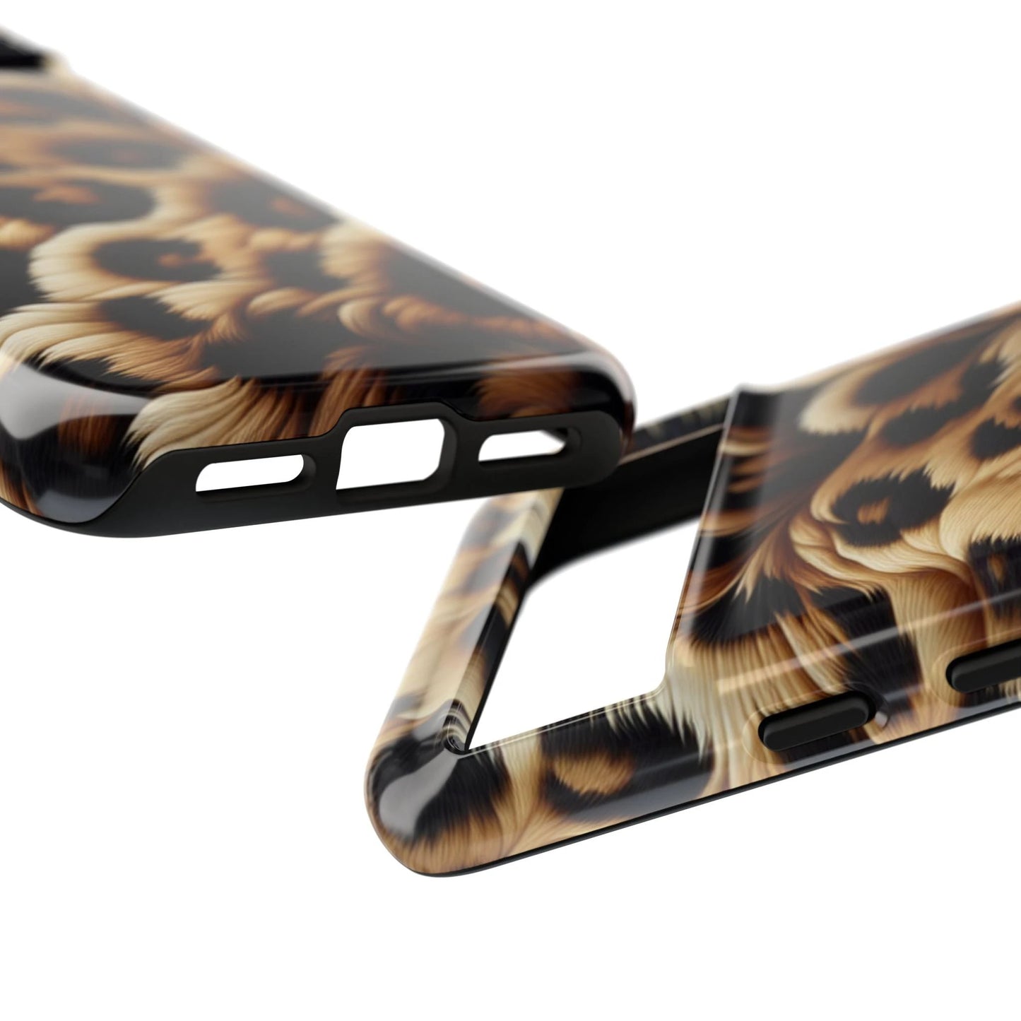 Stylish Phone Case - Tough Cases, Protective Cover for Animal Print Lovers, Gift for Birthdays, Trendy Accessory for Everyday Use, [...] by Printify