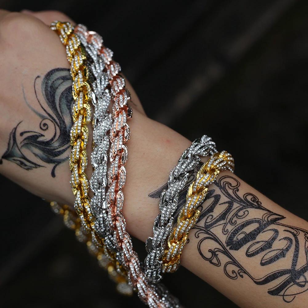 Men's Necklace Various Colors by GJG Denim