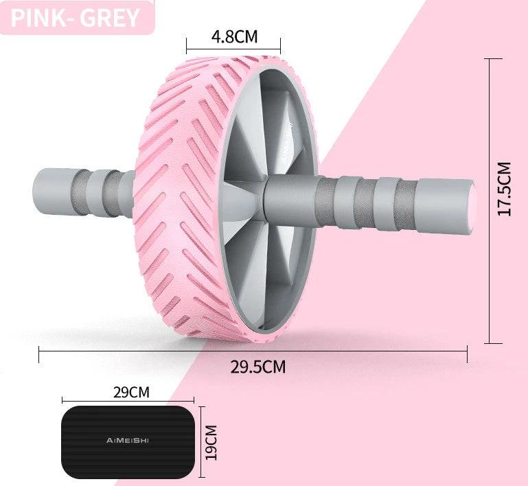 Exercise Abdominal Roller by GJG Denim