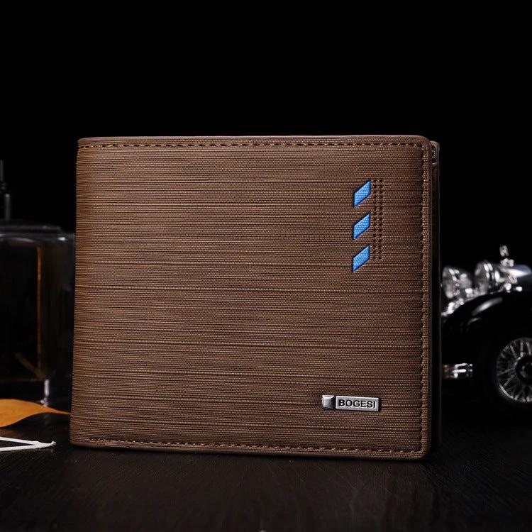 Men's Multifunctional Wallet by GJG Denim