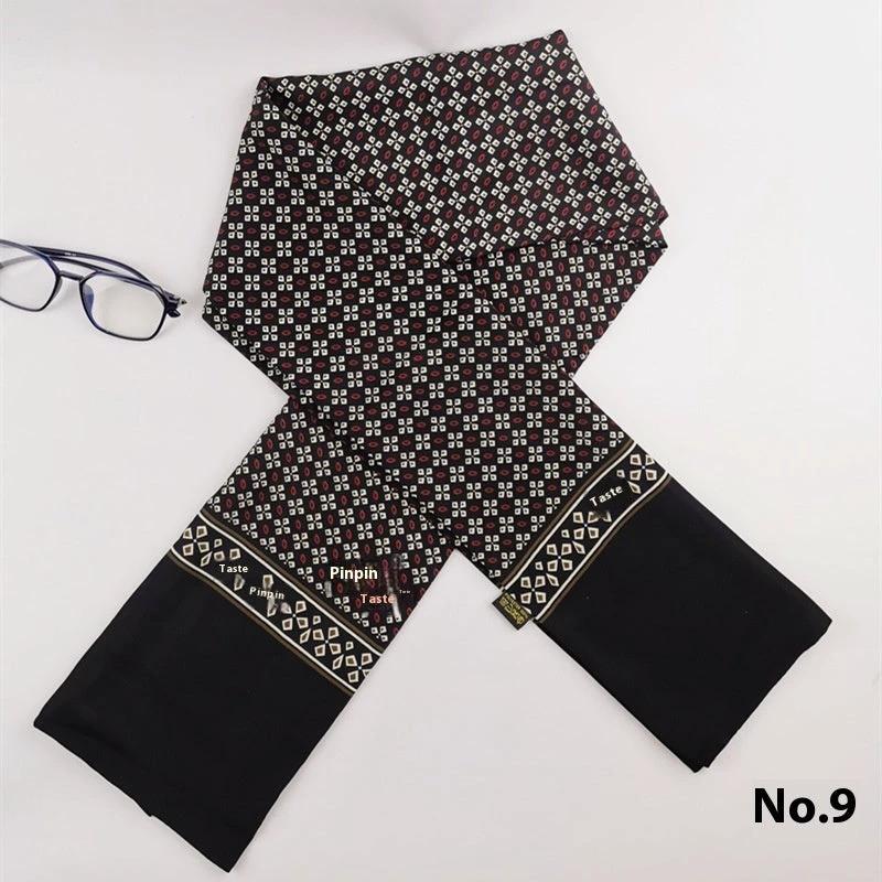 Men's Simplicity Scarf by GJG Denim