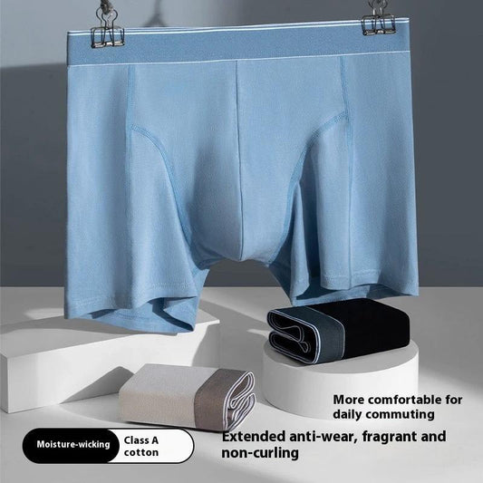 Men's Cotton Wear-resistant Underwear by GJG Denim