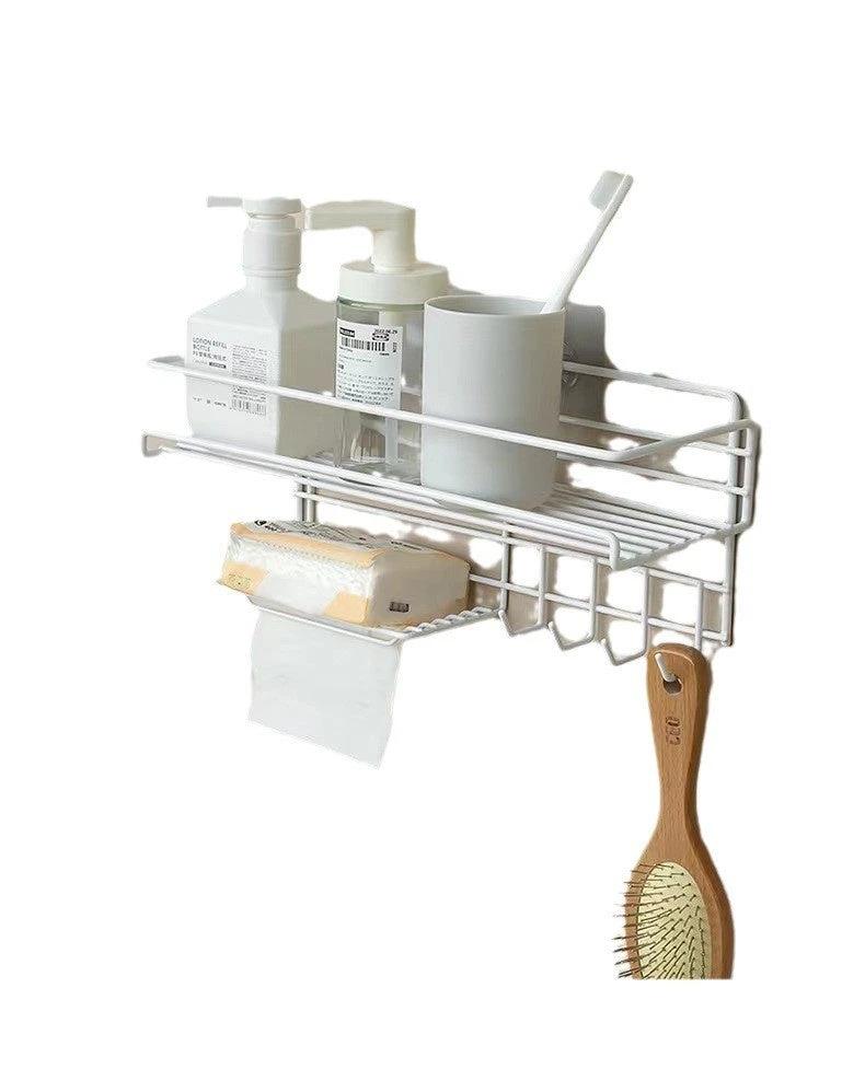 Shower Storage Rack by GJG Denim