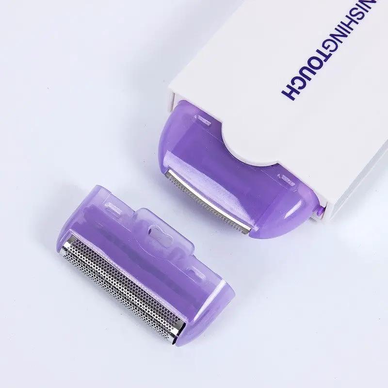 Electric Hair Removal Instrument Laser Hair Removal Shaver by GJG Denim