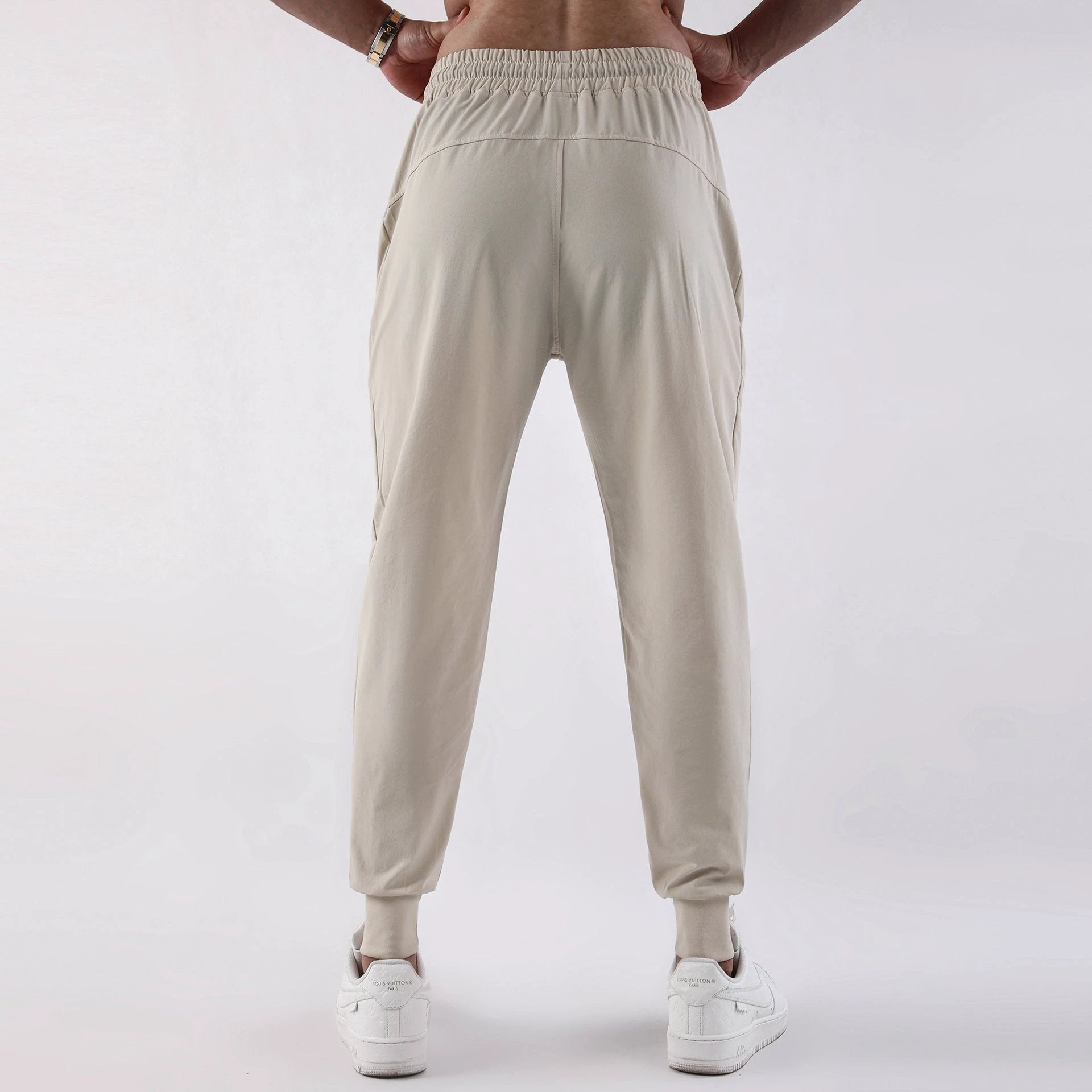Men's Quick-drying Sports Sweatpants by GJG Denim