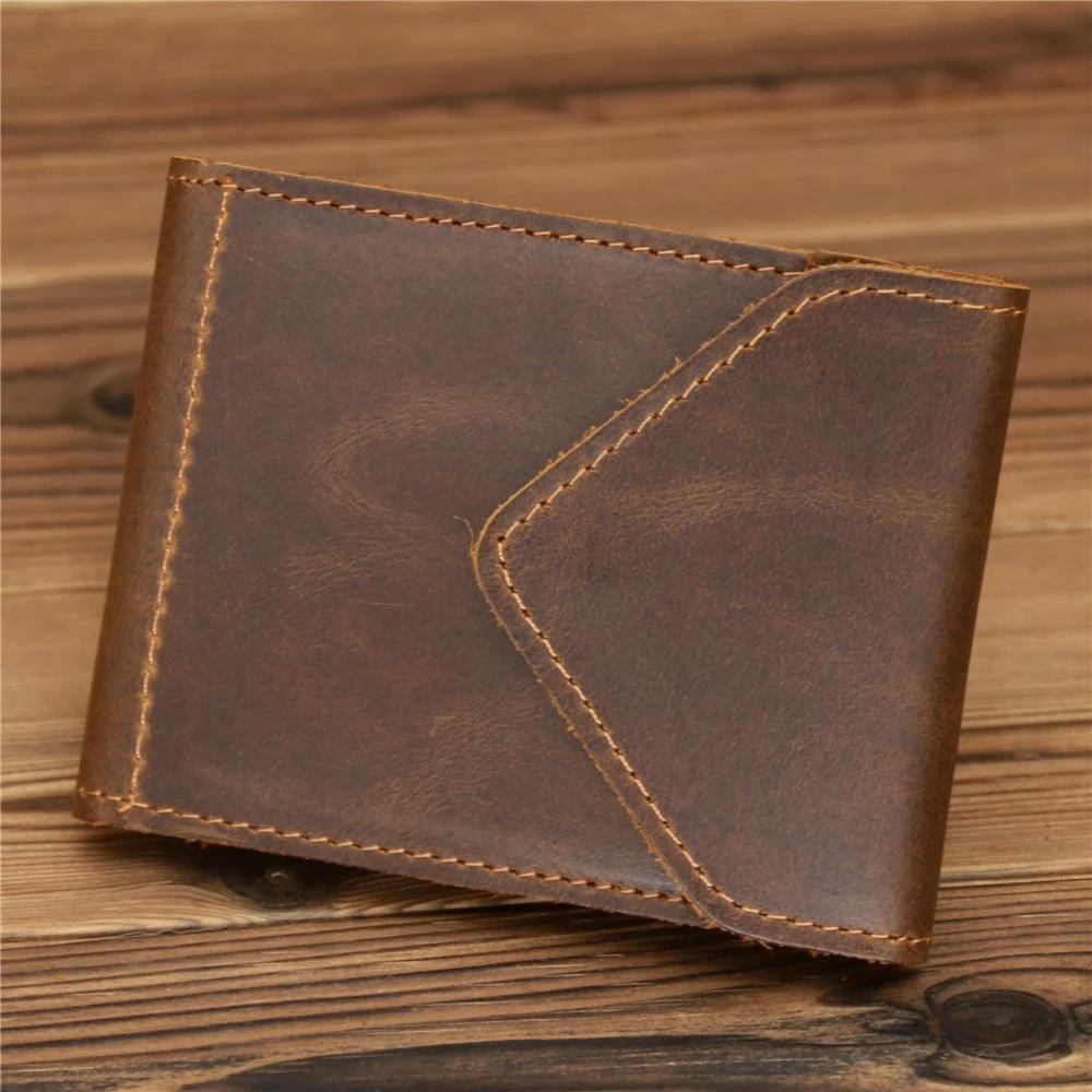 Men's Wallet by GJG Denim