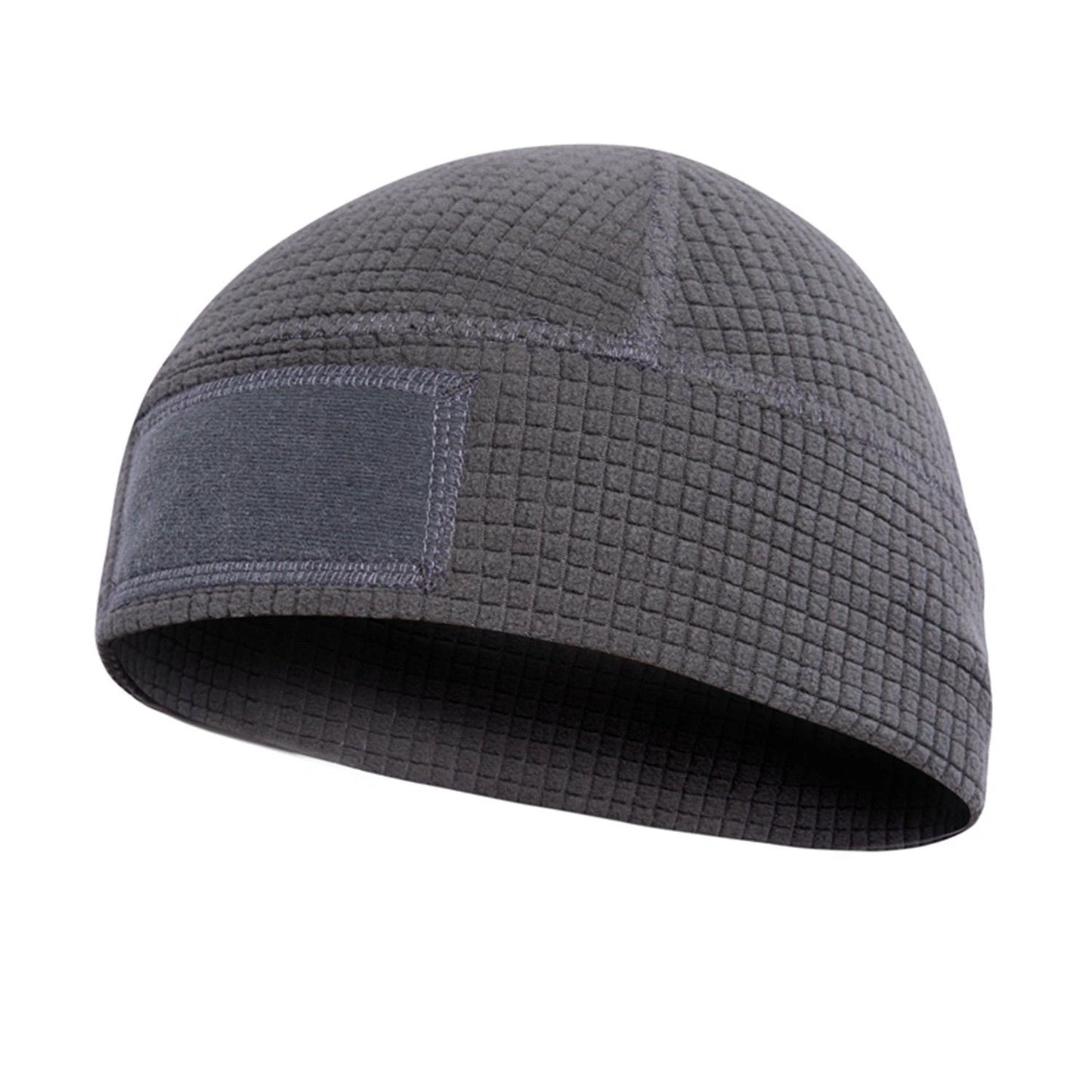 Men's Fleece Cold-proof Warm Beanie by GJG Denim