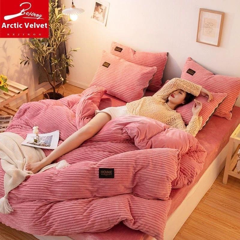 Thickened Thermal Bedding by GJG Denim