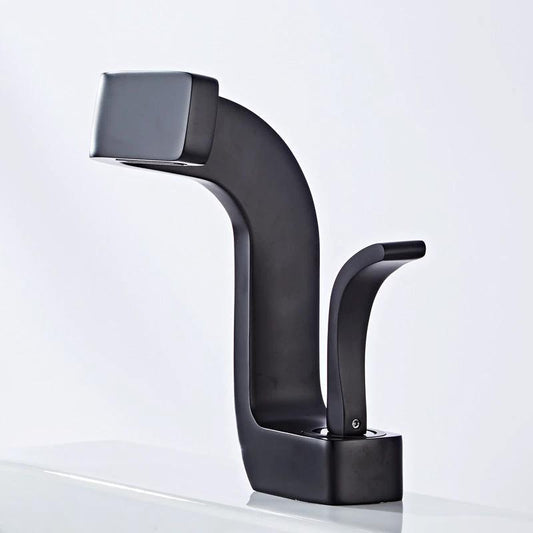 Bathroom Vanity Sink Faucet by GJG Denim