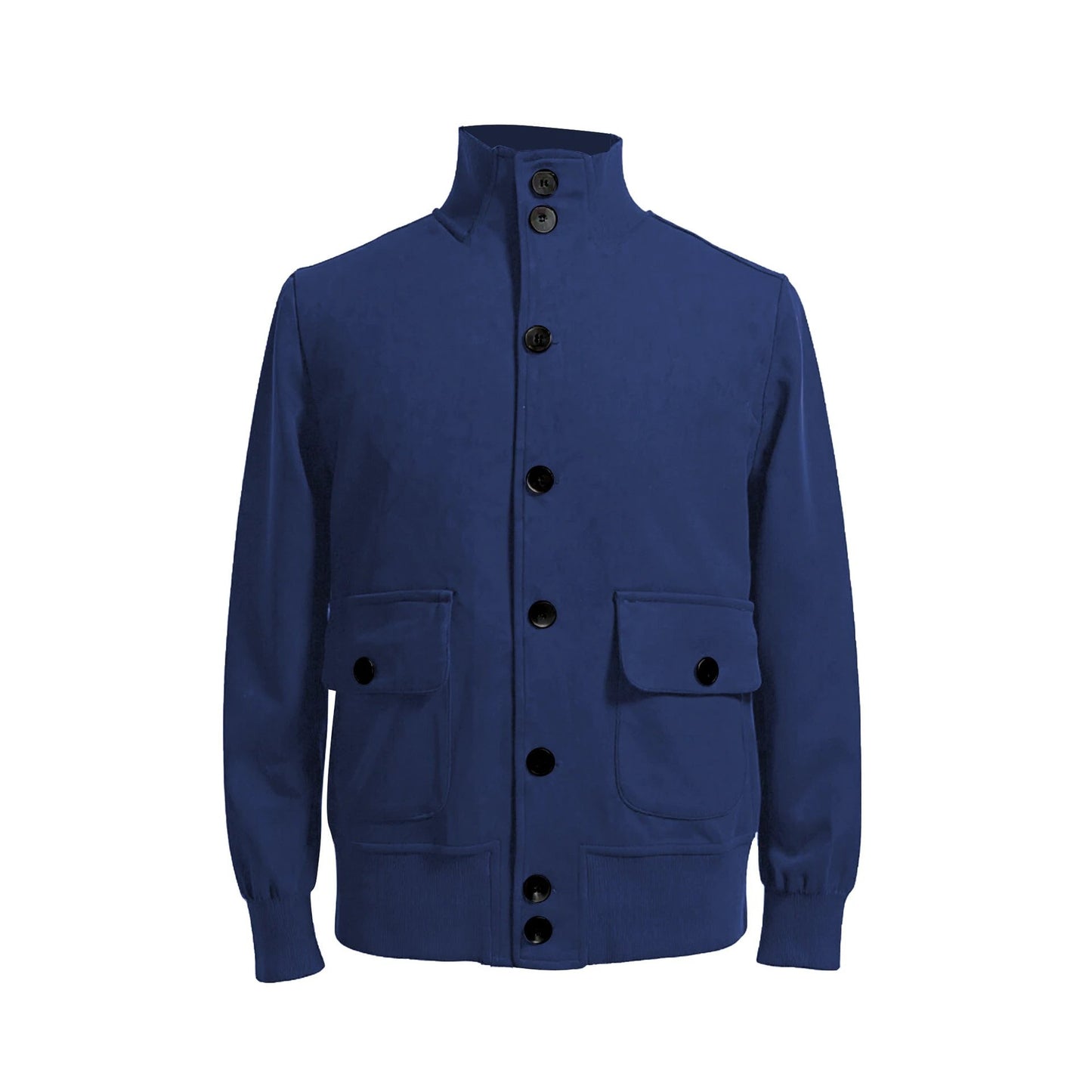 Men's Retro Velvet Jacket by GJG Denim