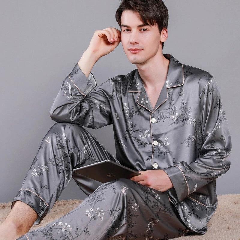 Men's Leisure Pajamas by GJG Denim