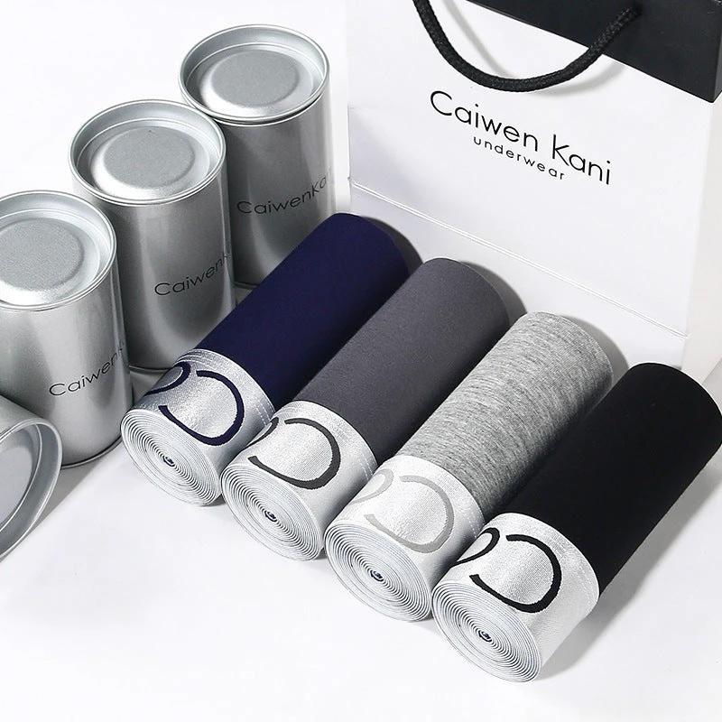 Men's Breathable Boxers by GJG Denim