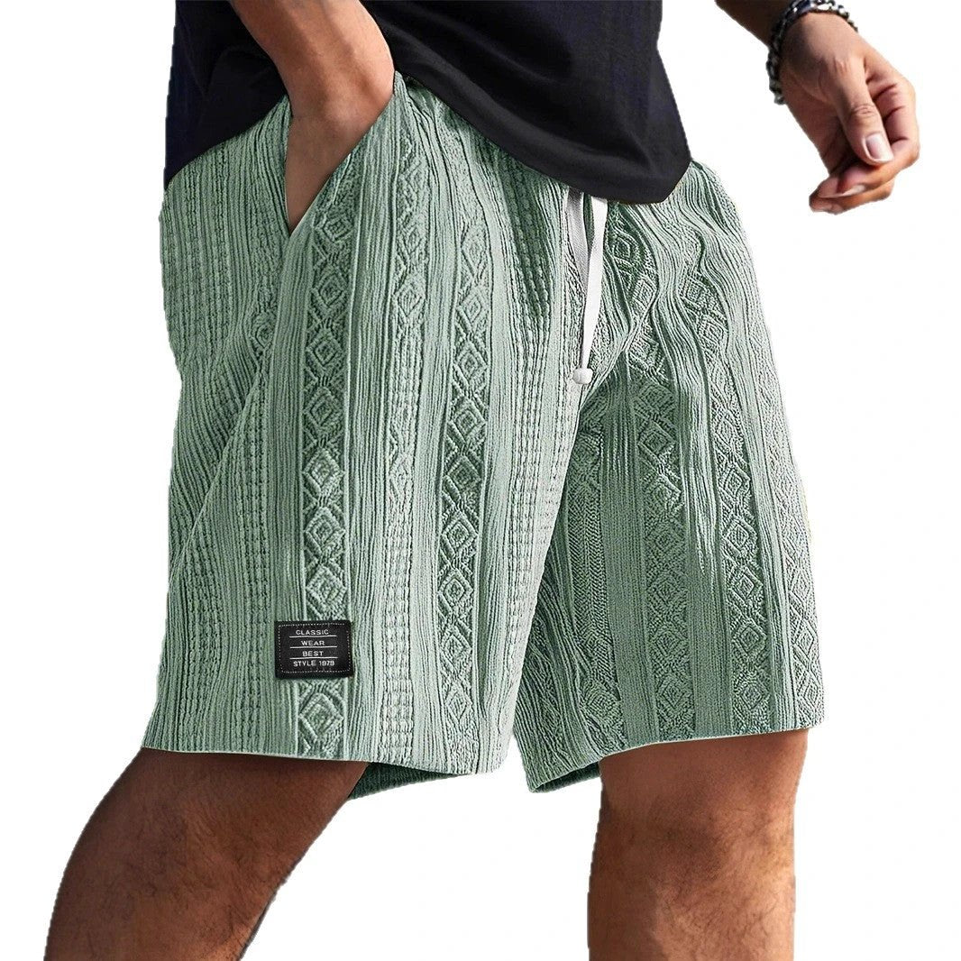Men's Stylish Casual And Comfortable Shorts by GJG Denim