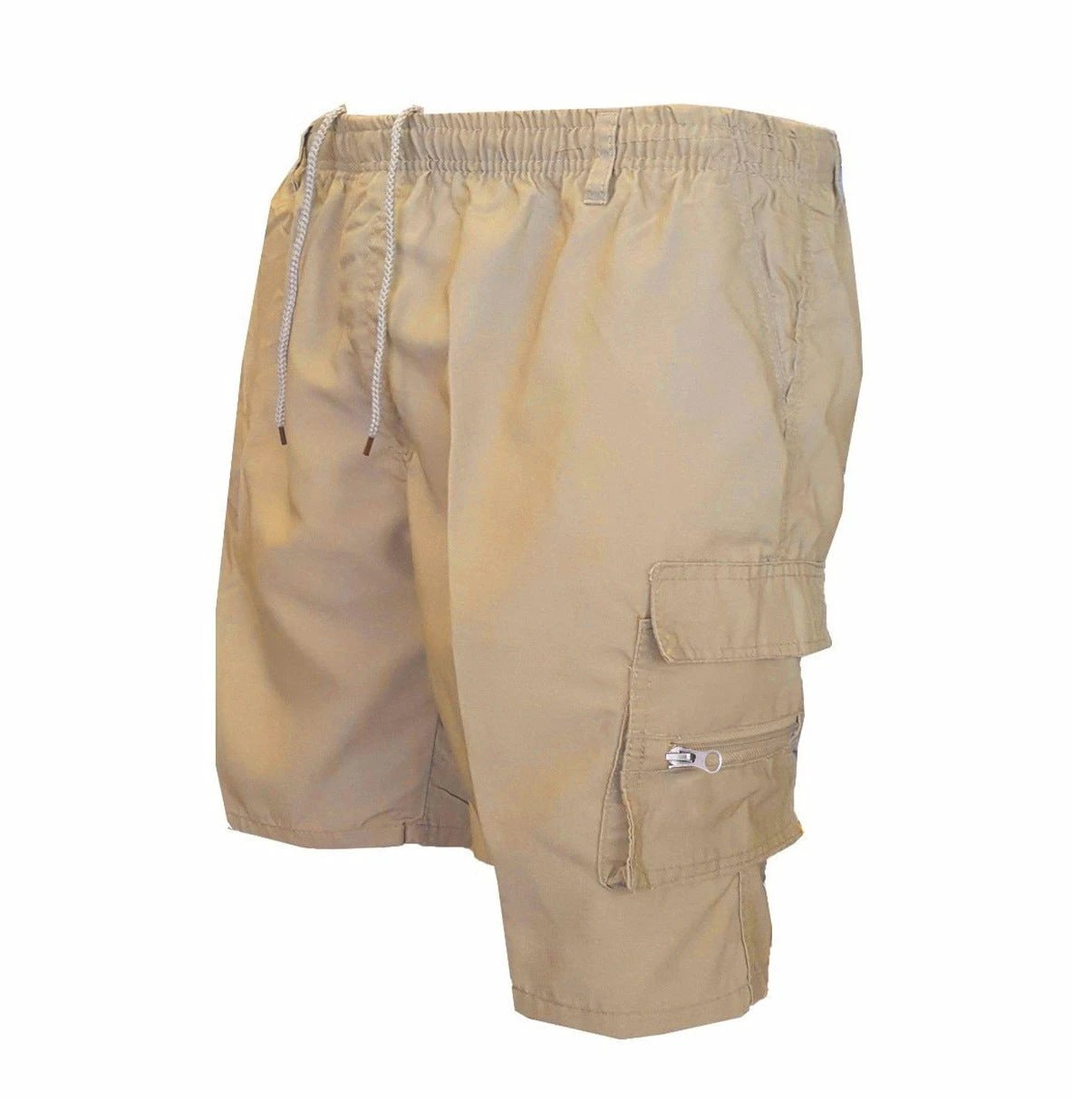 Men's Casual Shorts Loose Summer Outdoor Workout Pants by GJG Denim