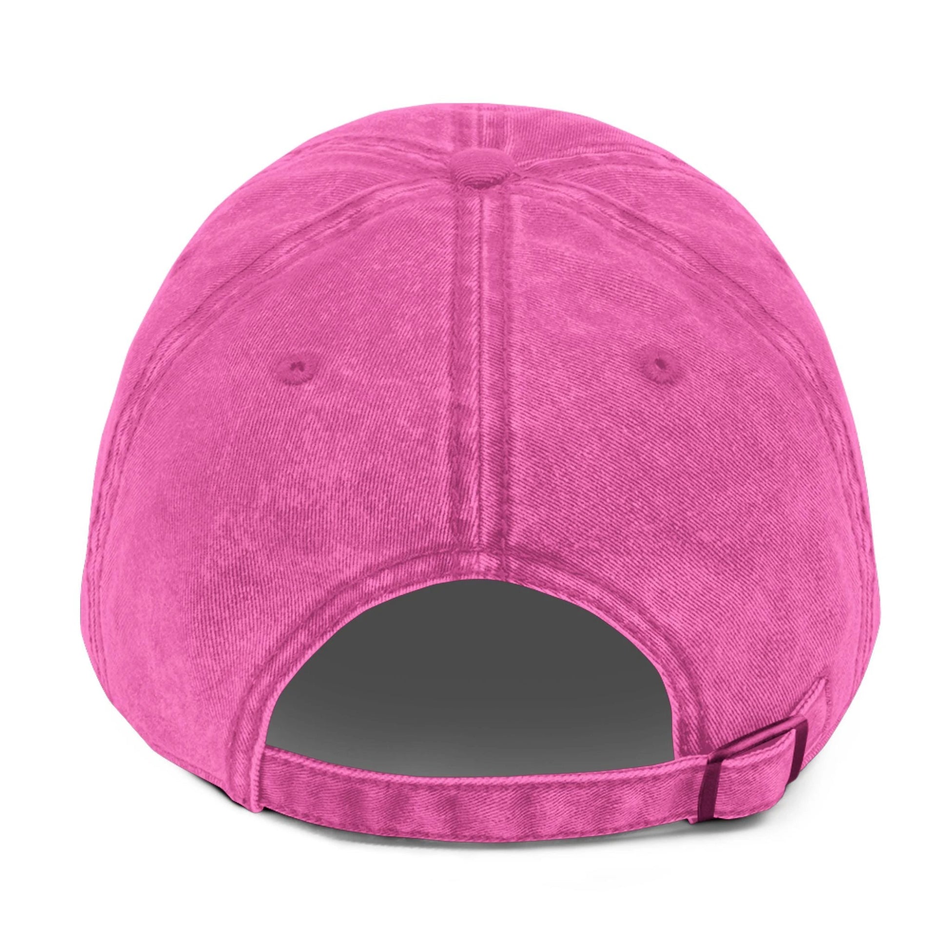 Vintage Embroidered Cap - 'The GOAT' Adjustable Hat by Printify