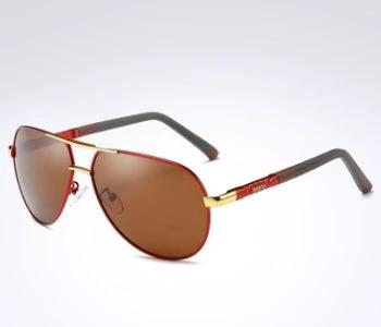 Men's Polarized Sunglasses by GJG Denim