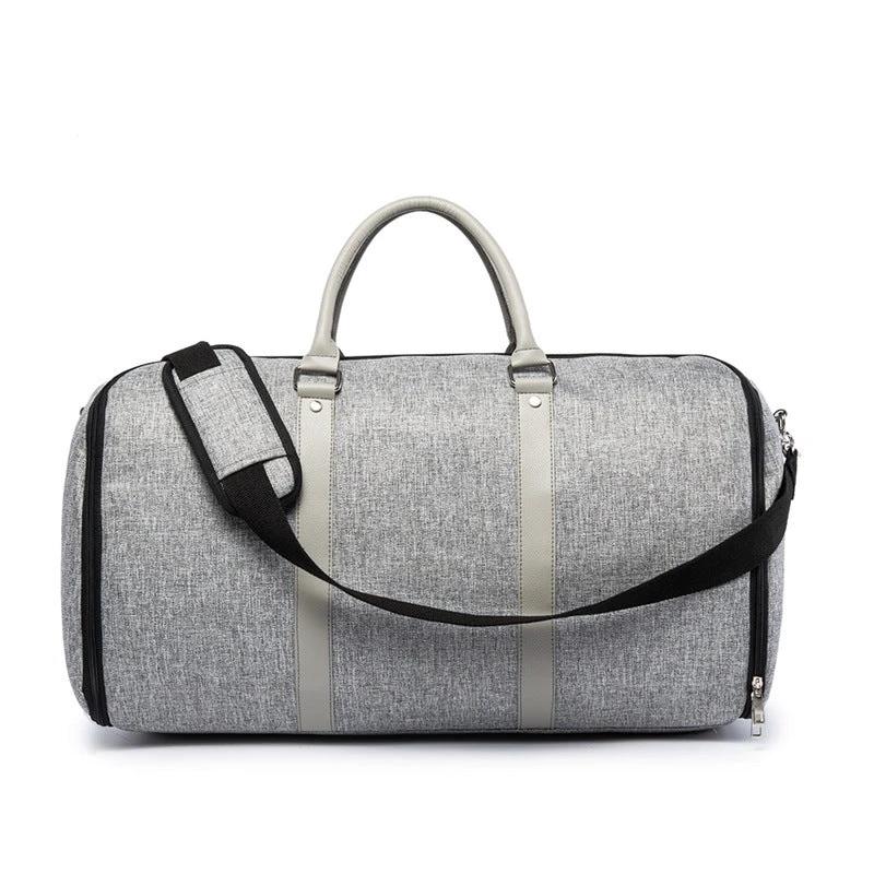 Large-capacity Multi-function Suit Bag For Men by GJG Denim