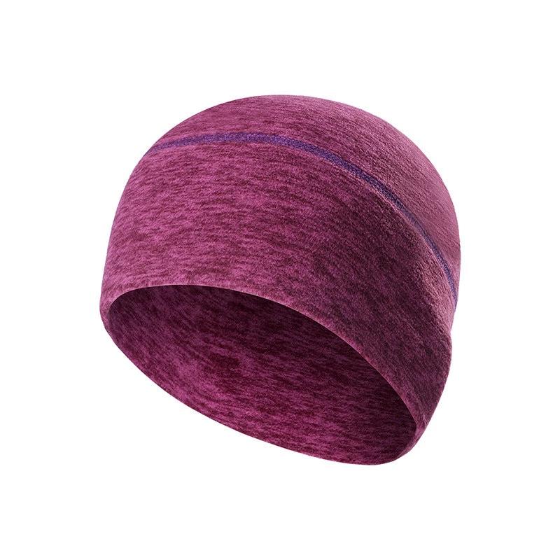 Outdoor Cycling Fleece Warm Hat For Men by GJG Denim