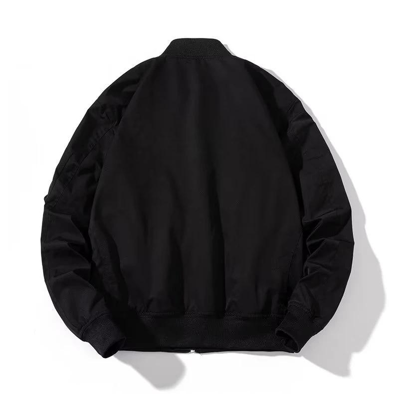 Men's Solid Color Jacket by GJG Denim