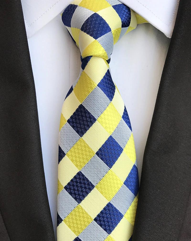 Men's Business Tie by GJG Denim