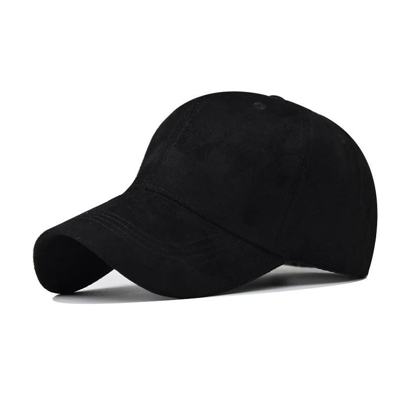 Men's Solid Color Casual Hats by GJG Denim