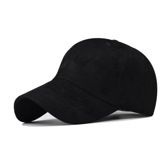 Men's Solid Color Casual Hats by GJG Denim