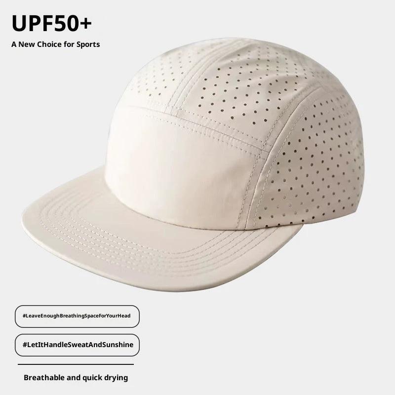 Cycling Fishing Sun Protection Sports Outdoor Cap For Men by GJG Denim