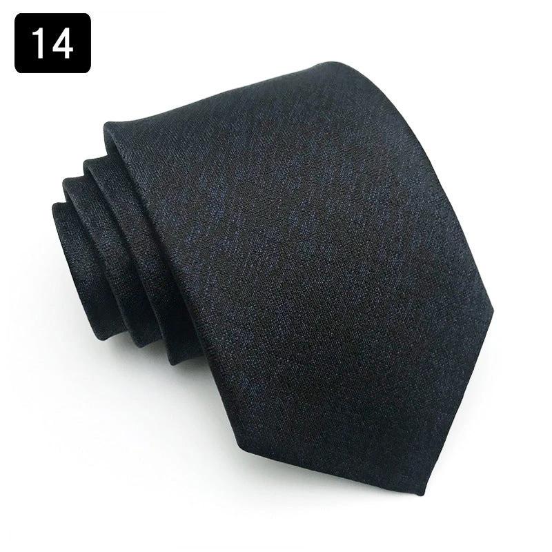 Men's Business Ties by GJG Denim