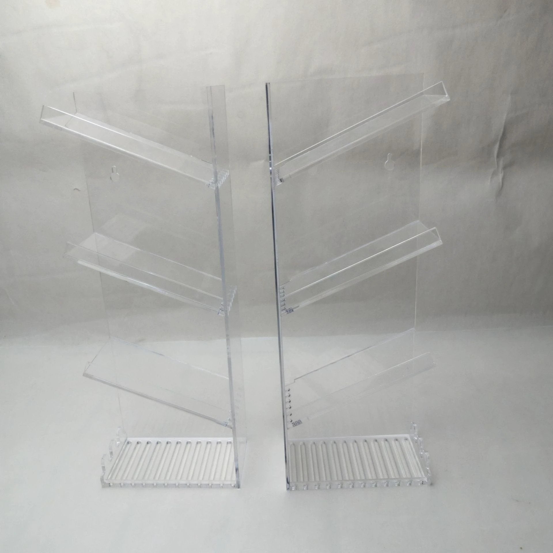 Shower Storage Rack by GJG Denim