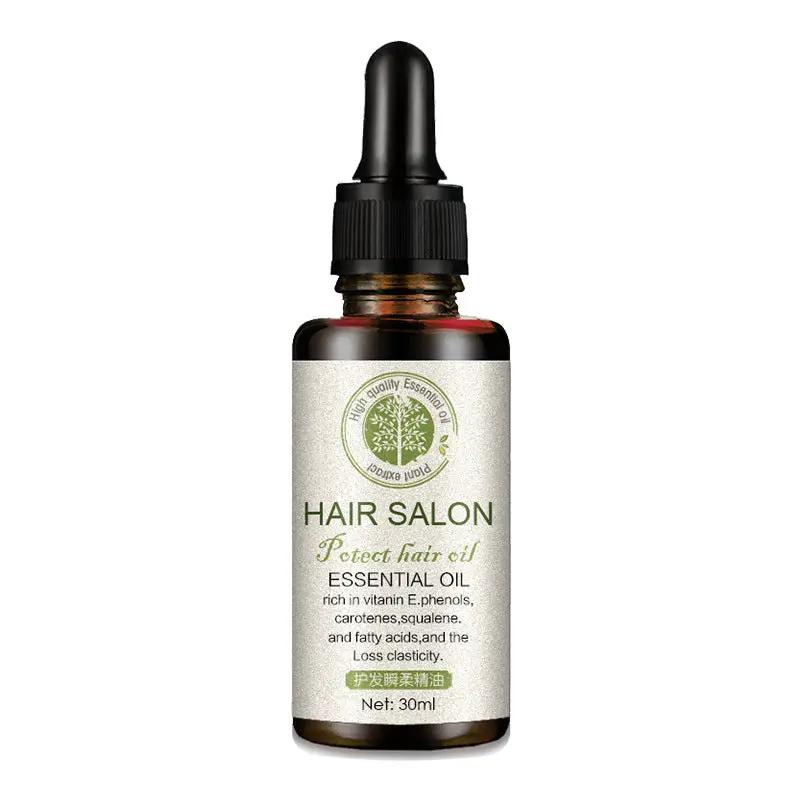 Hair Care Essential Oil by GJG Denim