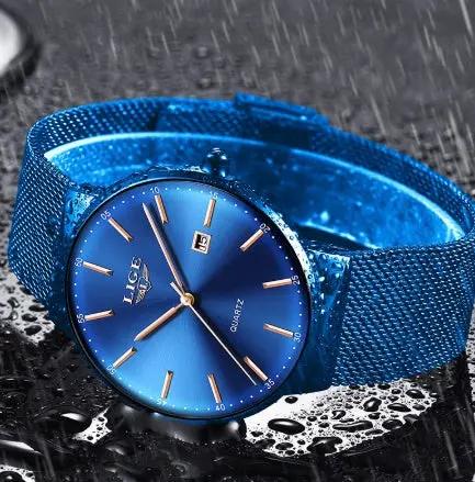 Men's Watch by GJG Denim