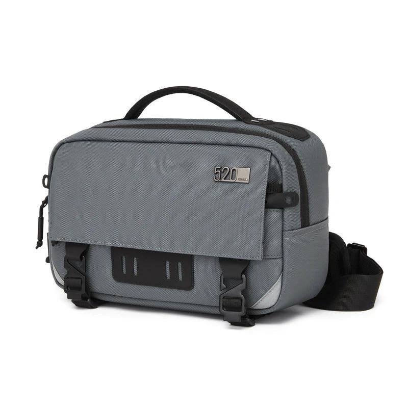 Men's Crossbody Waterproof Large Capacity Bag by GJG Denim