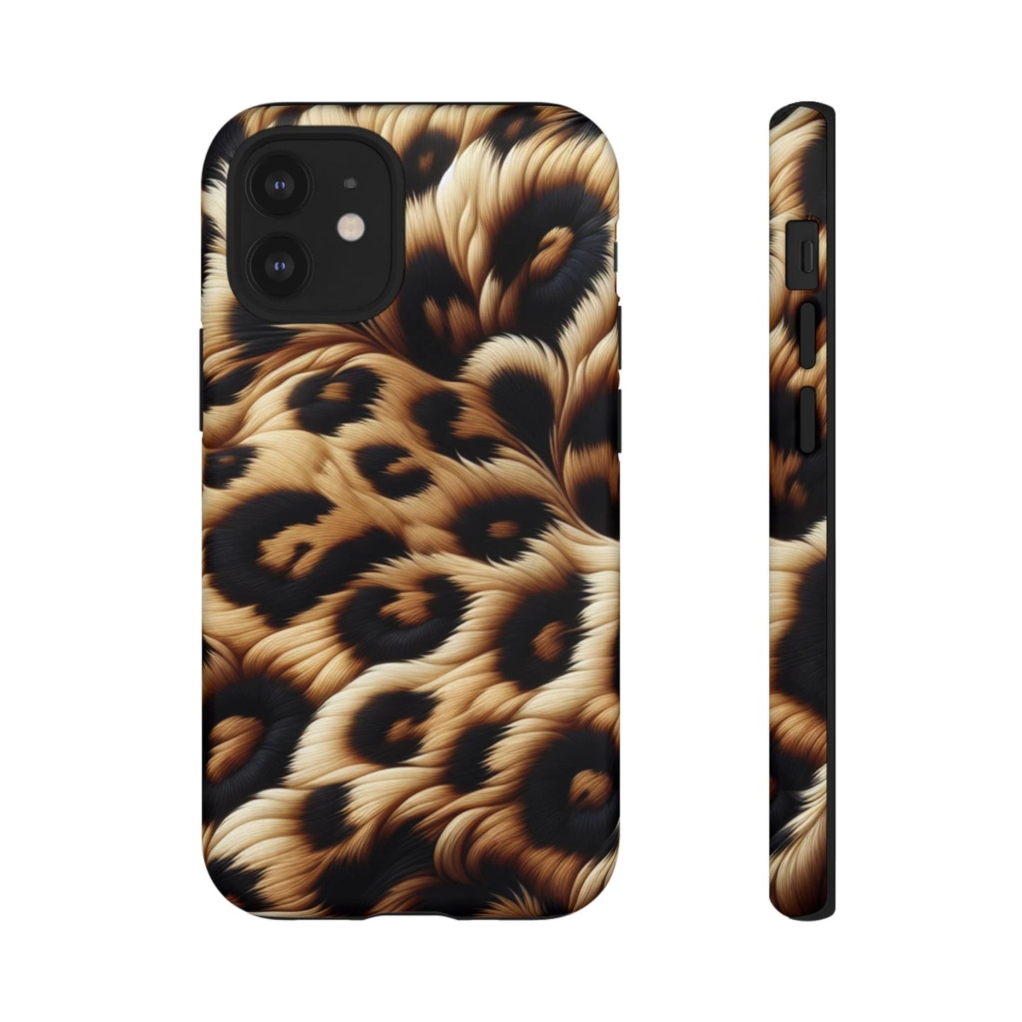 Stylish Phone Case - Tough Cases, Protective Cover for Animal Print Lovers, Gift for Birthdays, Trendy Accessory for Everyday Use, [...] by Printify
