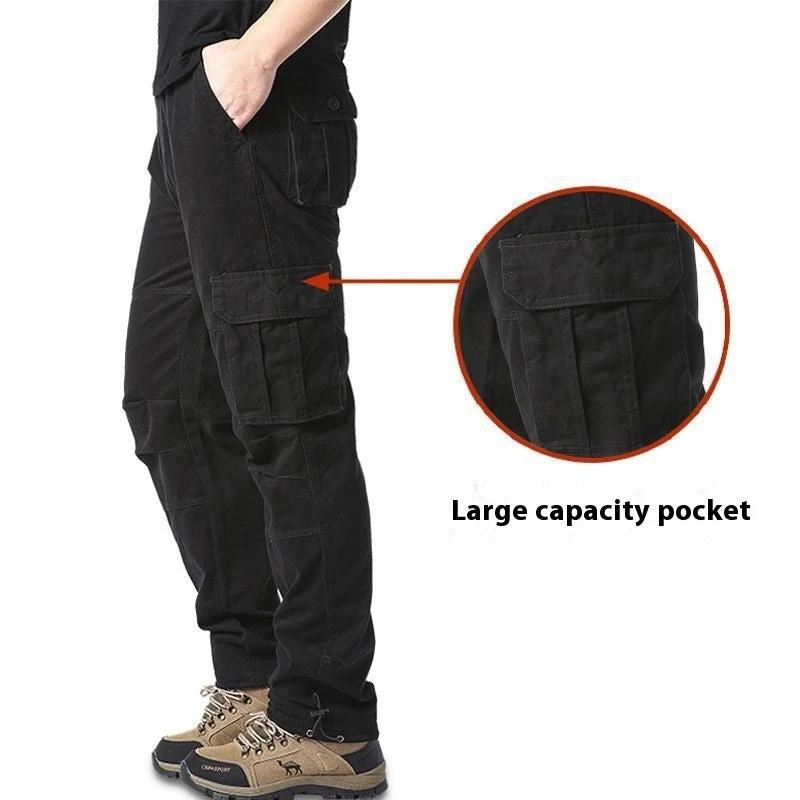 Cotton Tooling Multi-pocket Wear-resistant by GJG Denim
