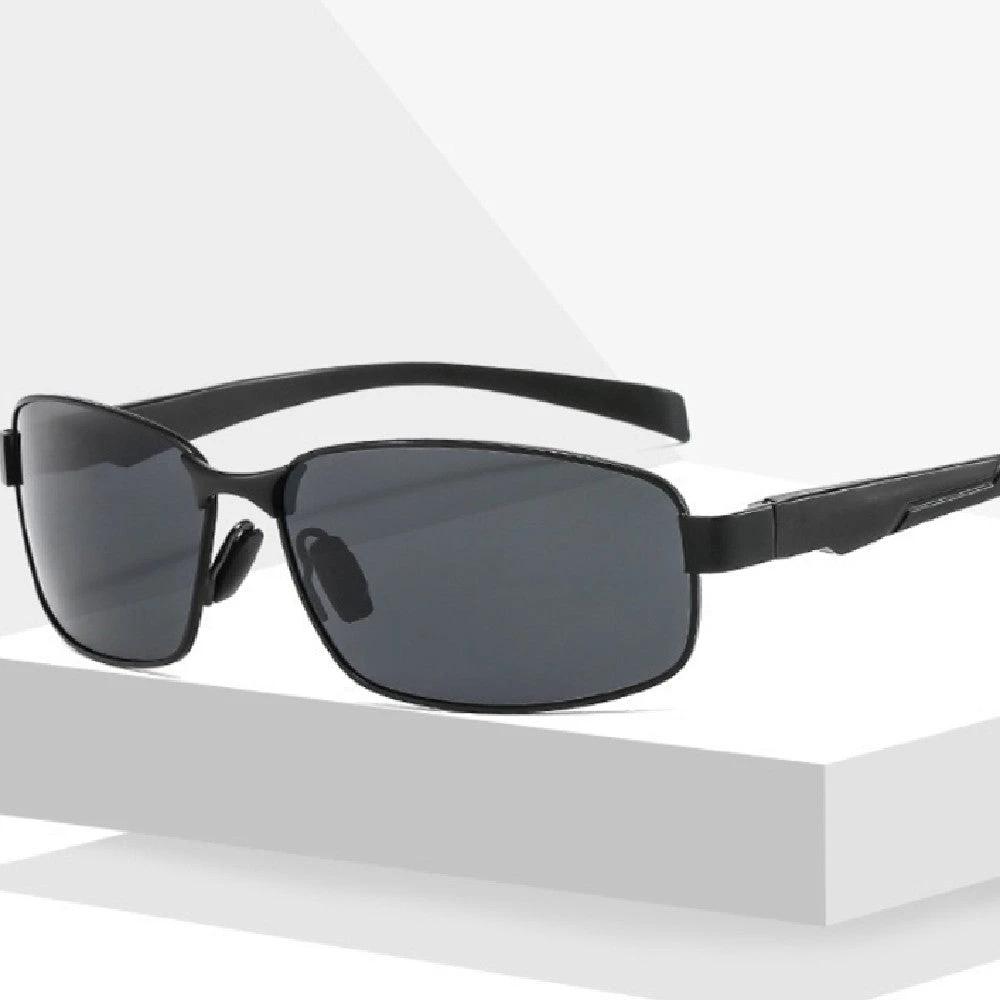 Stylish Square Sunglasses For Men by GJG Denim