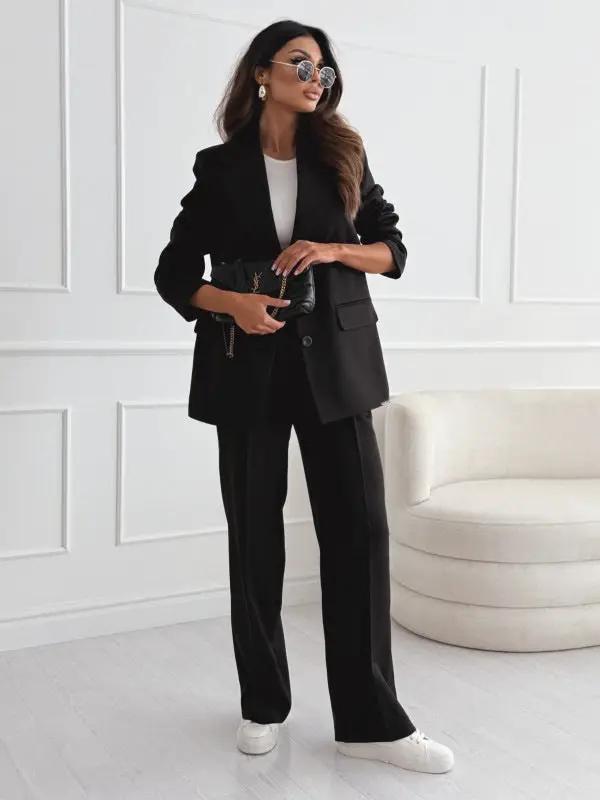 Women's Professional Suit Set by GJG Denim