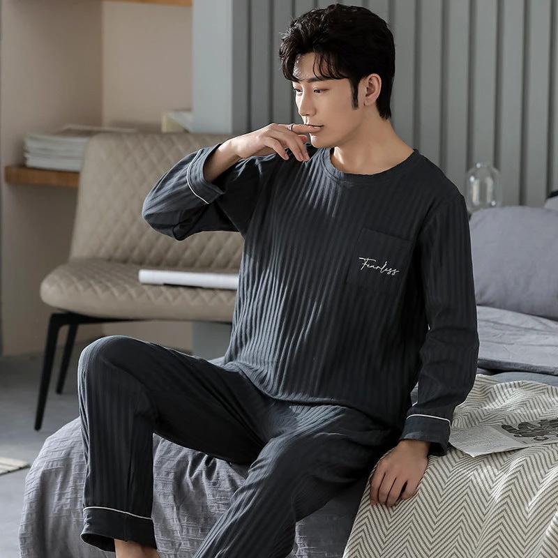 Men's Loose Pajamas by GJG Denim
