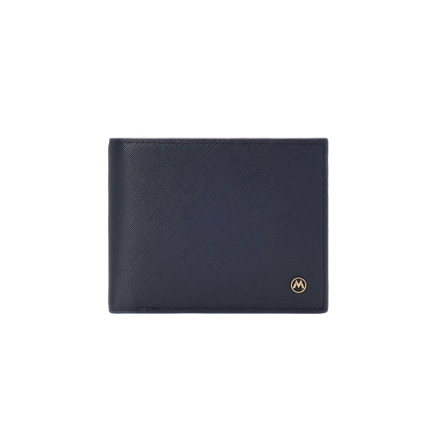 Ultra Light Wear-resistant Anti-theft Multifunctional PU Wallet For Men by GJG Denim