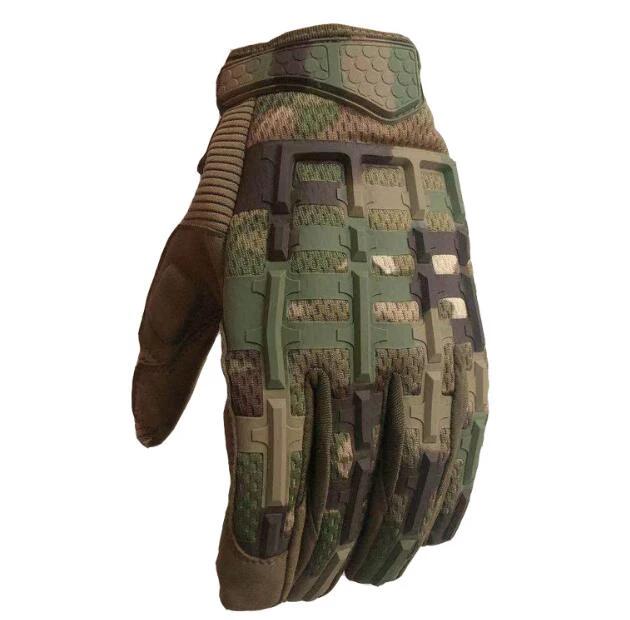 Men's Tactical Gloves by GJG Denim