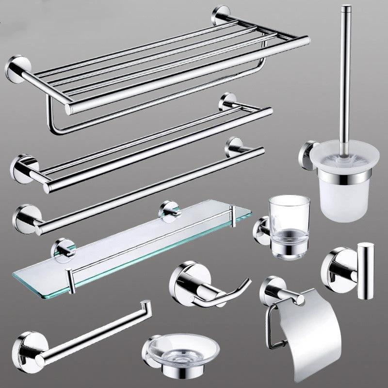 Stainless Steel Bathroom Accessories by GJG Denim