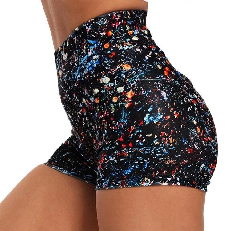 For Women Short Pants Fitness Shorts Leggings Sportswear by GJG Denim