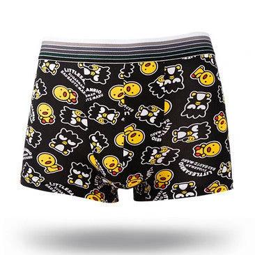 Men's Fashionable Cartoon Underwear by GJG Denim