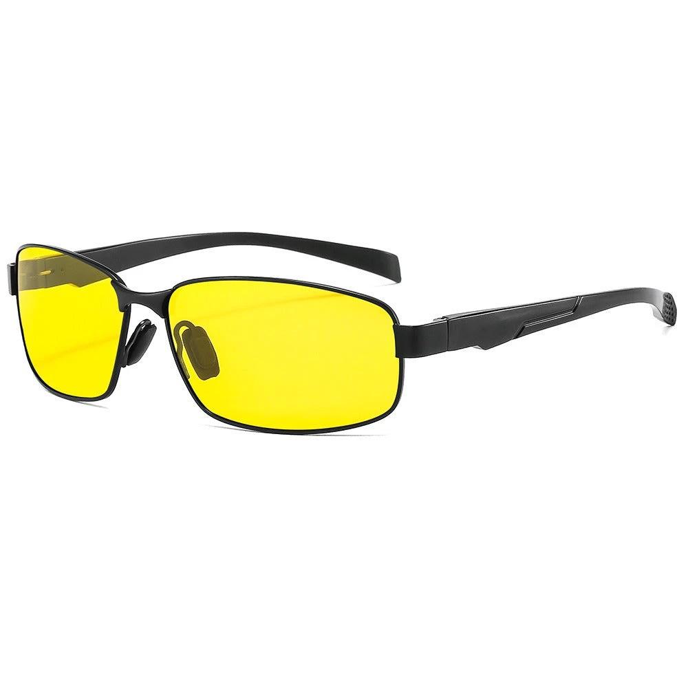 Stylish Square Sunglasses For Men by GJG Denim