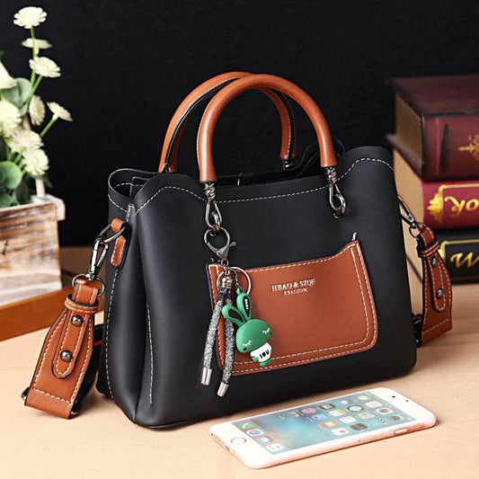 New Fashionable Portable Large Capacity Women Bag by Zara-Craft