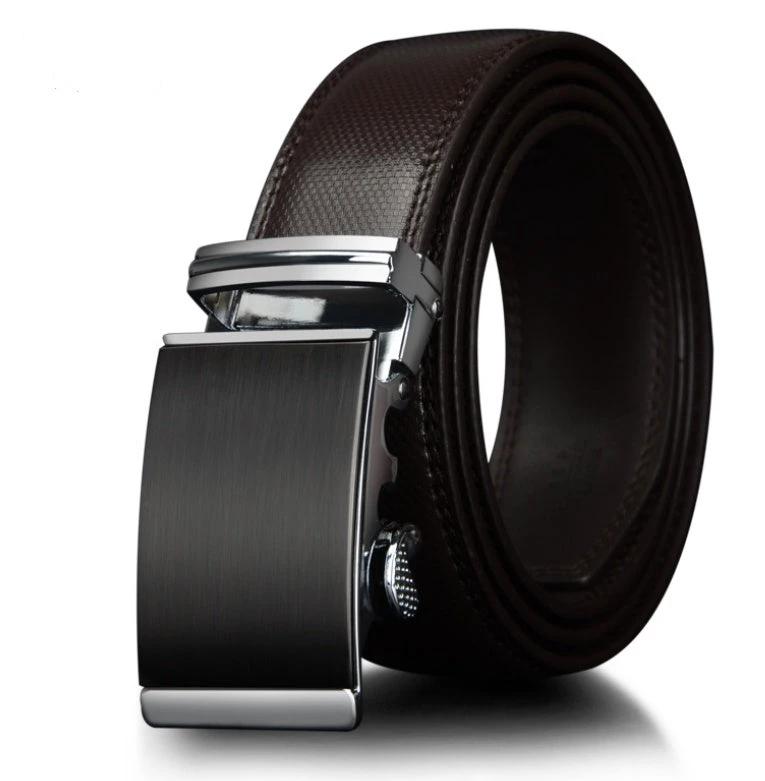 Men's Pin Buckle Belt by GJG Denim