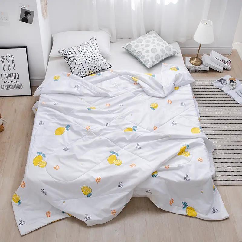 Cool Quilt Air Conditioner Quilted Summer Cotton by GJG Denim