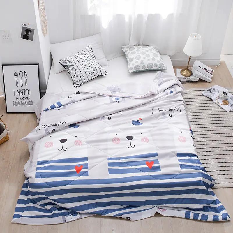 Cool Quilt Air Conditioner Quilted Summer Cotton by GJG Denim