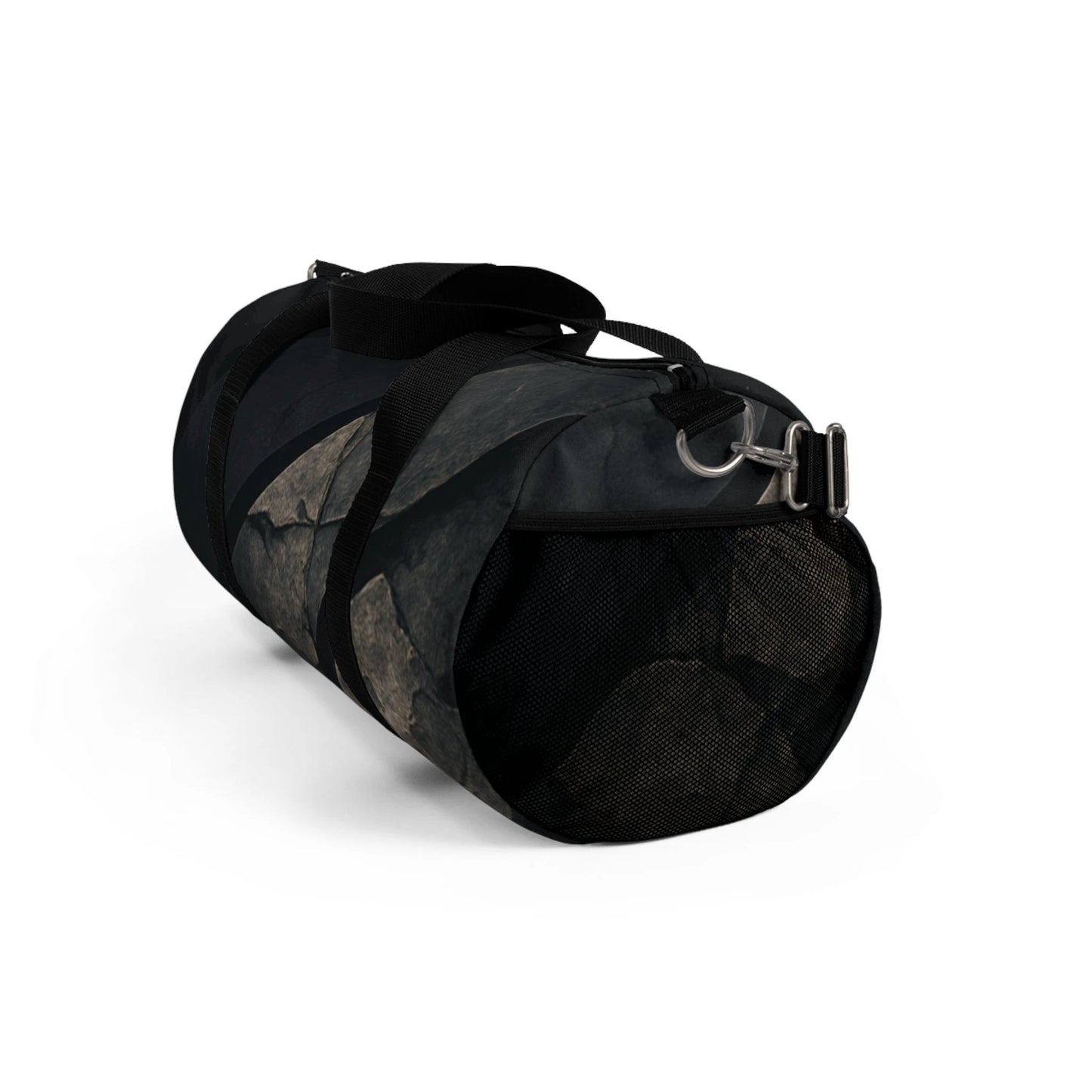 Stylish Gym Duffel Bag, Perfect for Travel, Sports Gear, Weekend Getaways, Unique Sports Bag, Functional and Chic by Printify