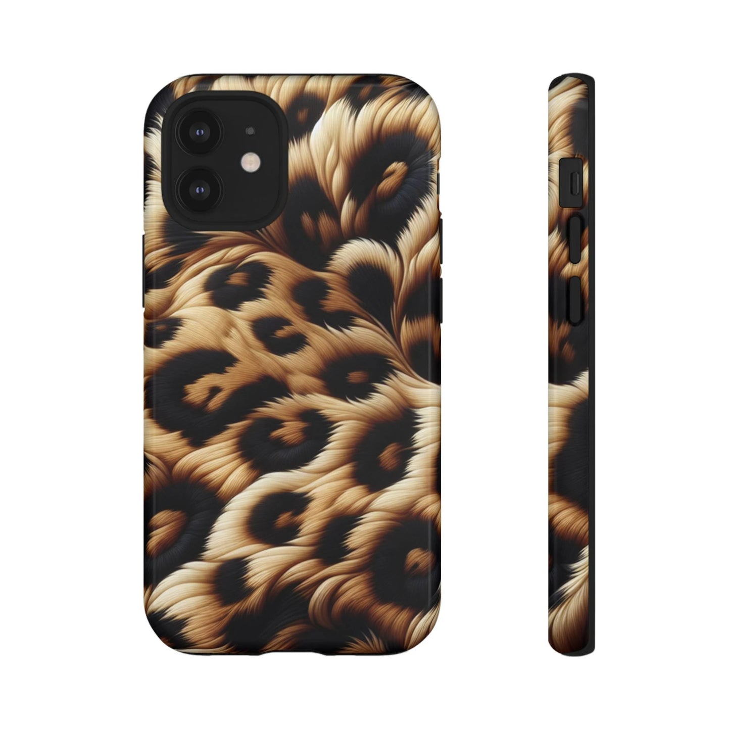 Stylish Phone Case - Tough Cases, Protective Cover for Animal Print Lovers, Gift for Birthdays, Trendy Accessory for Everyday Use, [...] by Printify