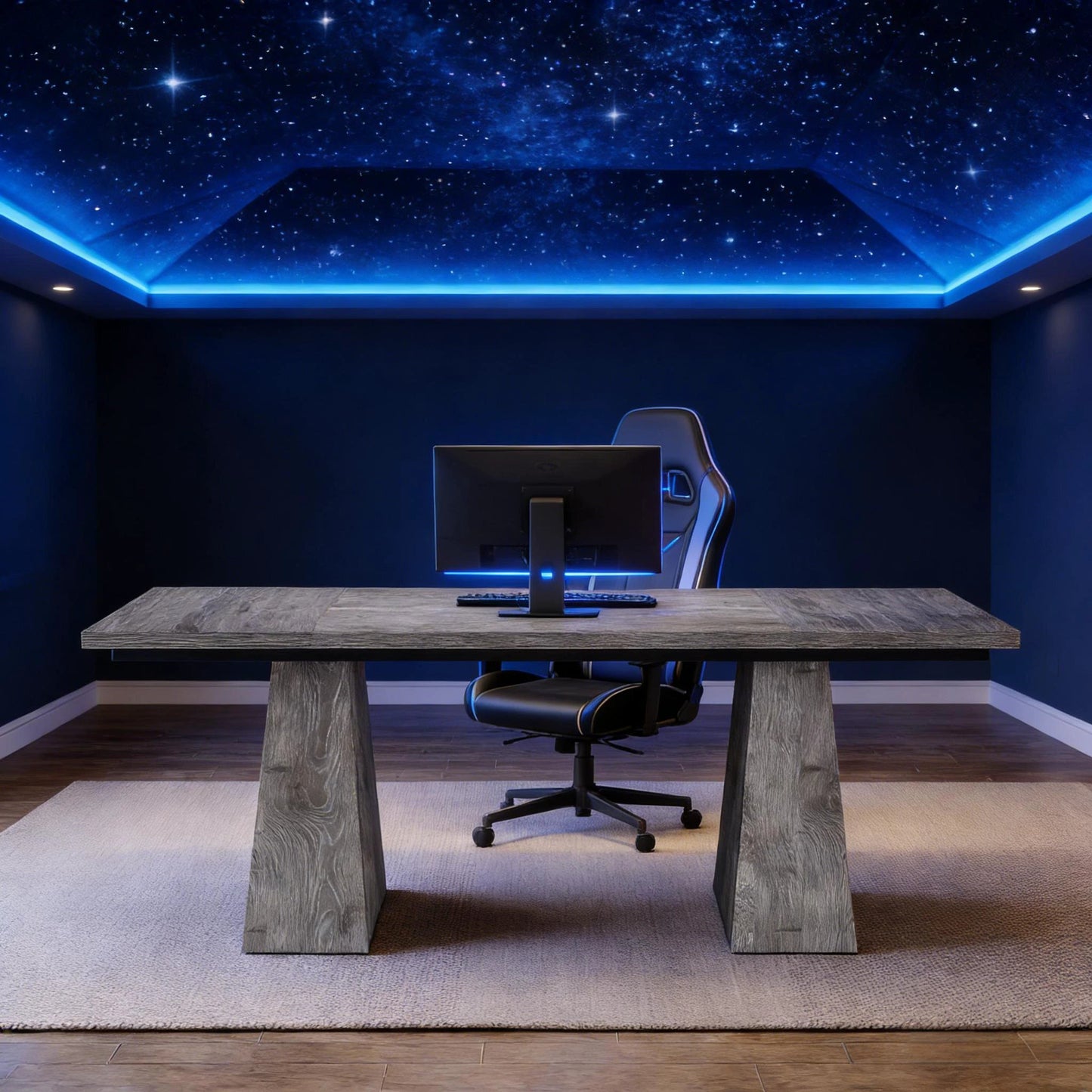Office Desk,Computer Desk Workstations, Executive Desk by GJG Denim